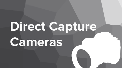 Direct Capture Cameras