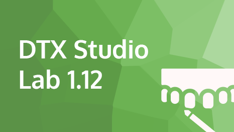 DTX Studio Lab 1.12