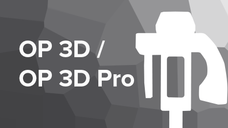 OP 3D / OP 3D Pro