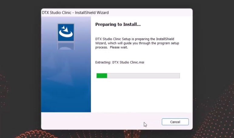 How to Install DTX Studio™ Clinic