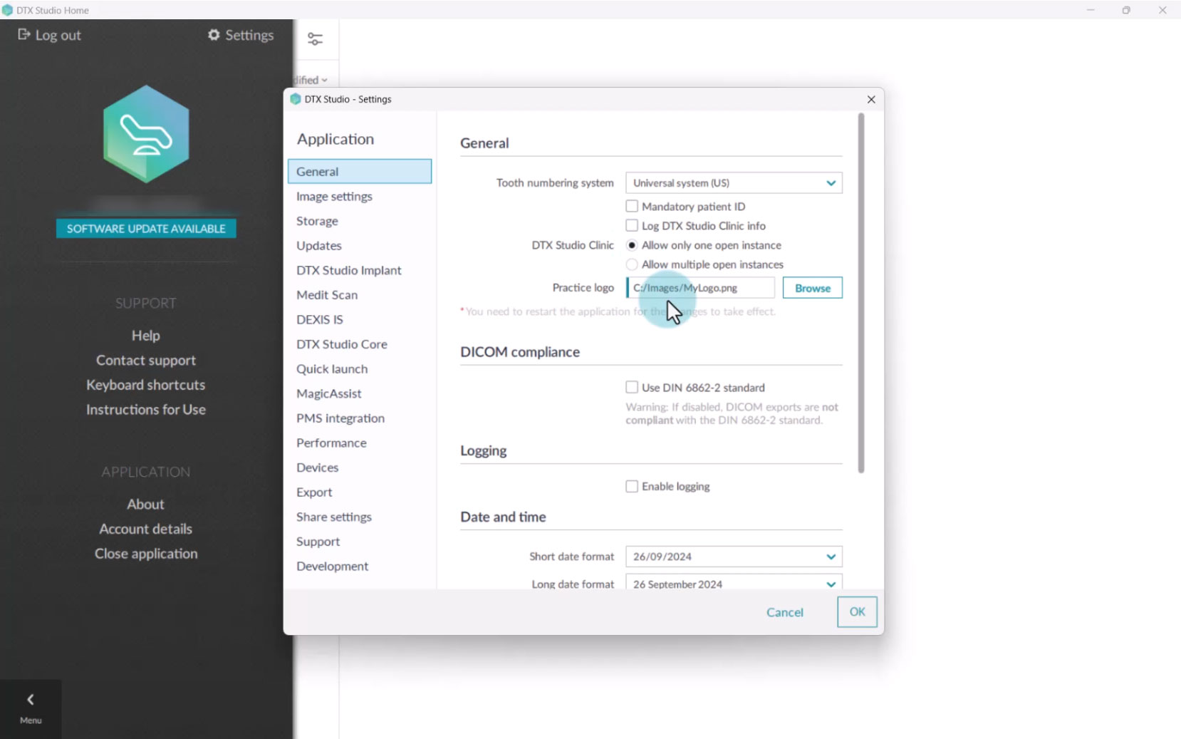 Open One or Multiple Patient Records